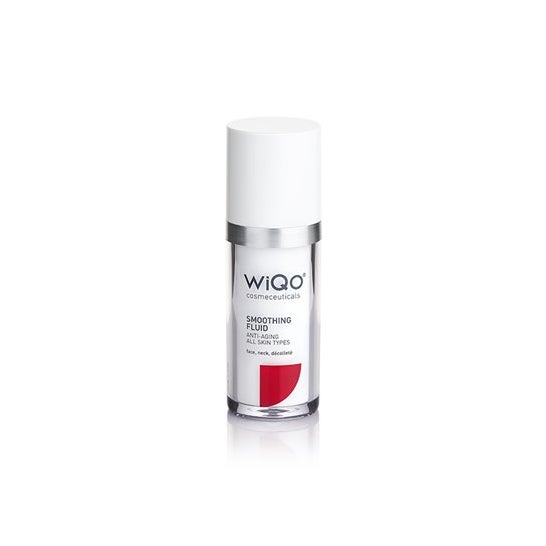 Wiqo Smoothing Fluid Fluido Facial Alisante 30ml