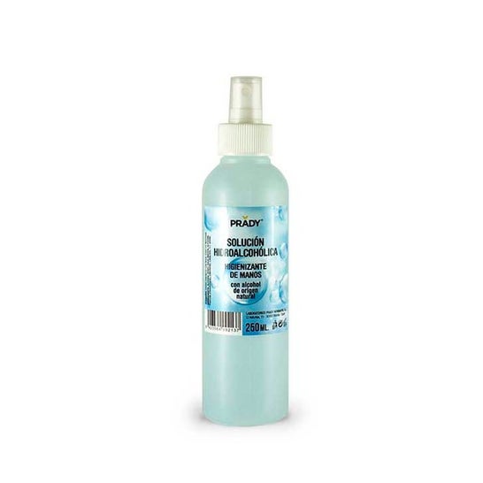 Prady Spray Desinfectante Manos 250 ml