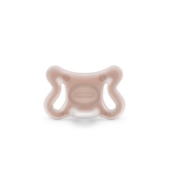 Suavinex Sx Pro Zero-Zero Chupete Silicona -2-2M Almond 1ud