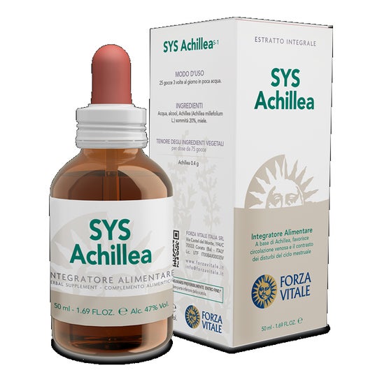 Sys Milenrama Gotas 50ml