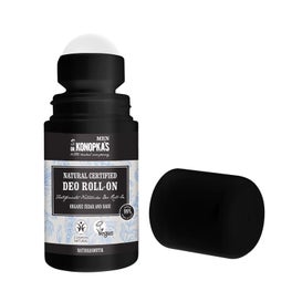 Dr. Konopka's Men Deodorant Roll On Certificat Natural 50ml