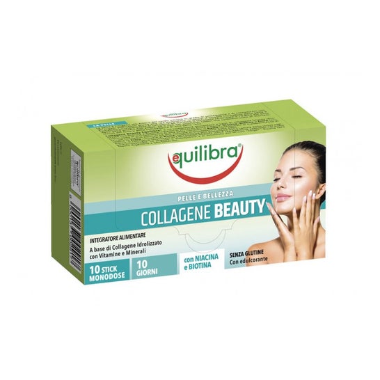 Equilibra Collagene Beauty 10 Sticks