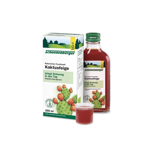 Jugo Fruta Higo Chumbo Ecologico 200ml Salus
