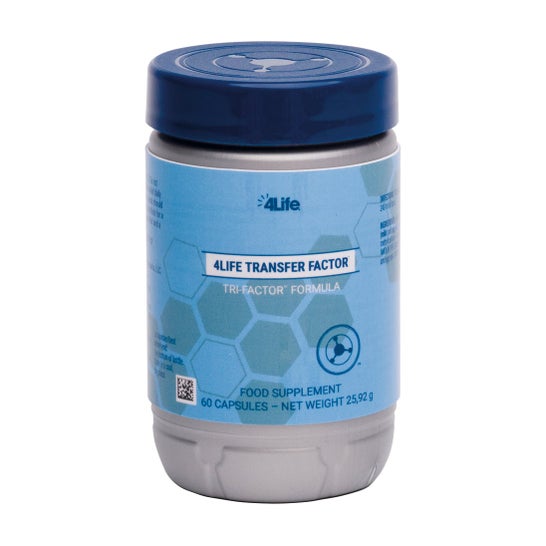 4Life Transfer Factor Tri-Factor Formula 60caps
