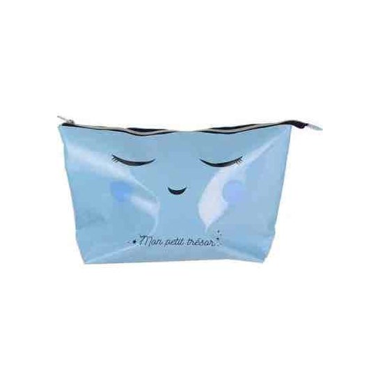 Tom & Zoe Bolsa Salud Beb� Azul 1 ud