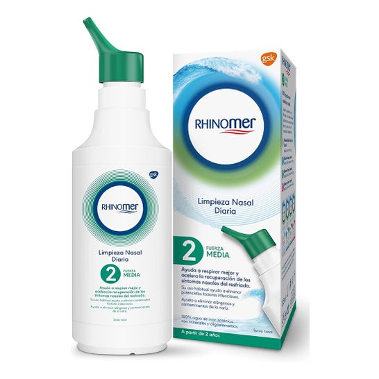 Rhinomer Fuerza 2 135ml