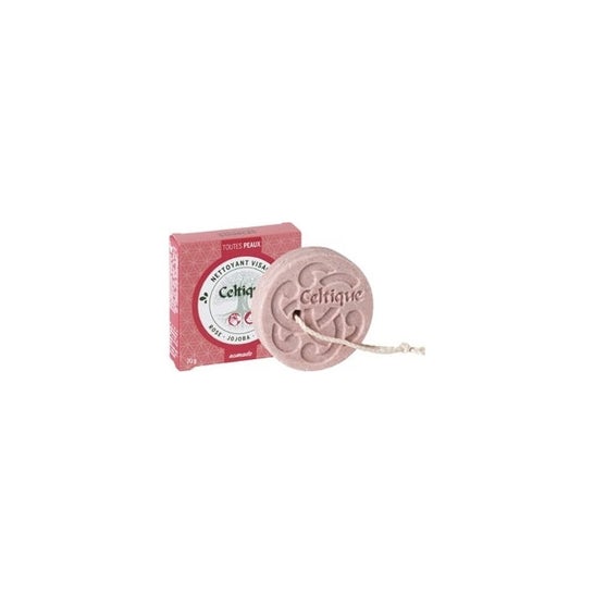 Celtique Lavado Facial Sólido Todo Tipo de Pieles 70 g