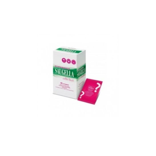 Saugella Proteggislip 40Pcs