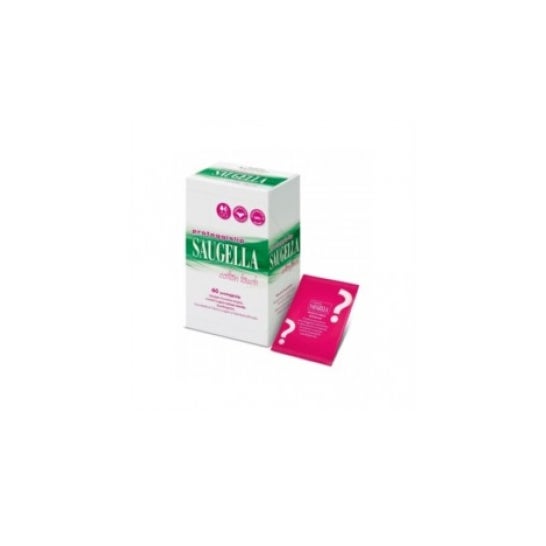 Saugella Proteggislip 40Pcs