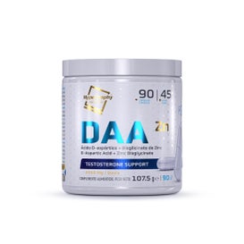 Hypertrophy Nutrition DAA + Zinc Bisglicinato 90caps