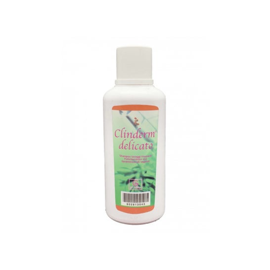 Abbate Gualtiero Clinderm Champú Lavado Frecuente 500ml