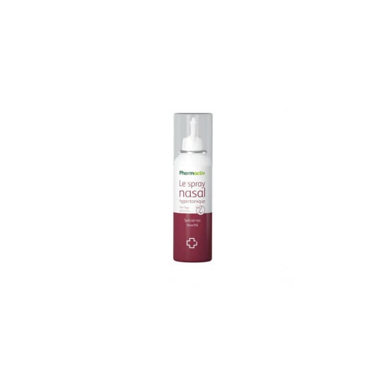 Pharmactiv Spr Nas Hypertoniq 100Ml