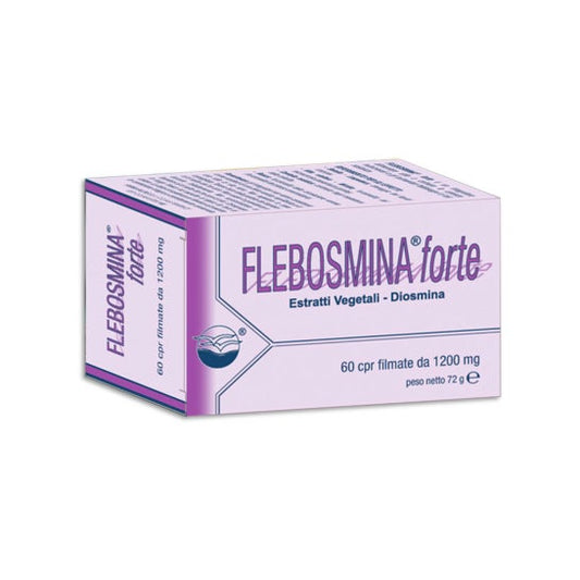 Farma Valens Flebosmina Forte 1200mg 60comp