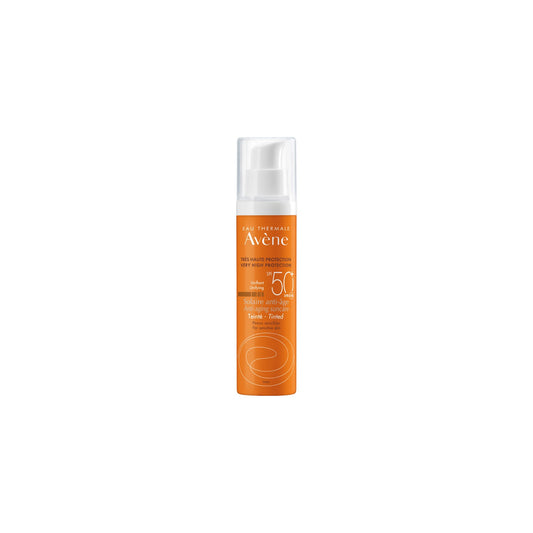 Avène Solar Antiedad 50+ Color 50Ml