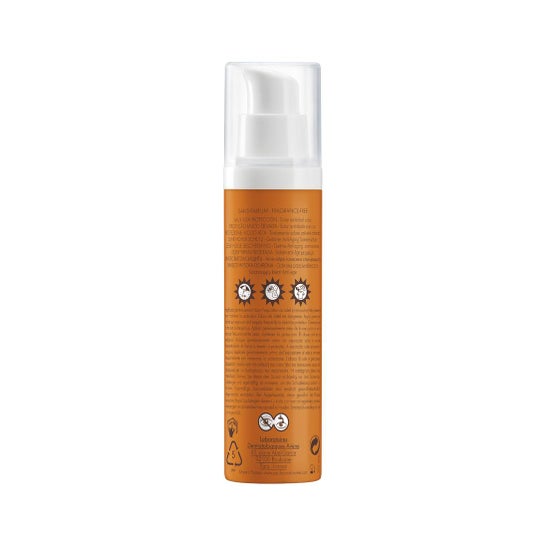Avène Solar Antiedad 50+ Color 50Ml