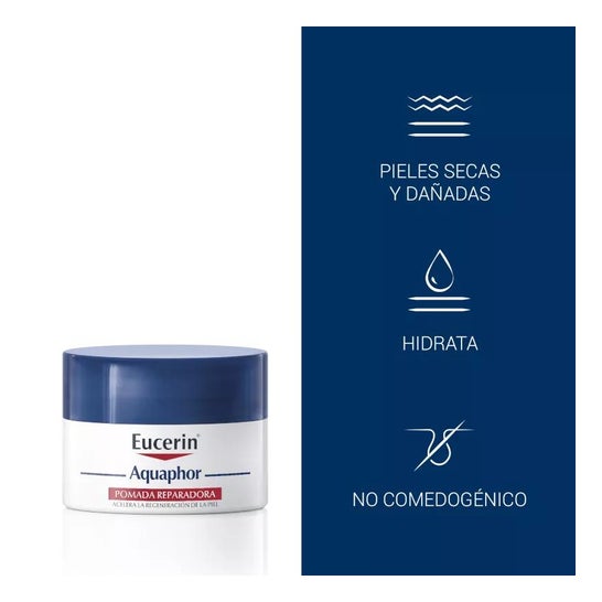 Eucerin Aquaphor Pomada Reparadora 7g
