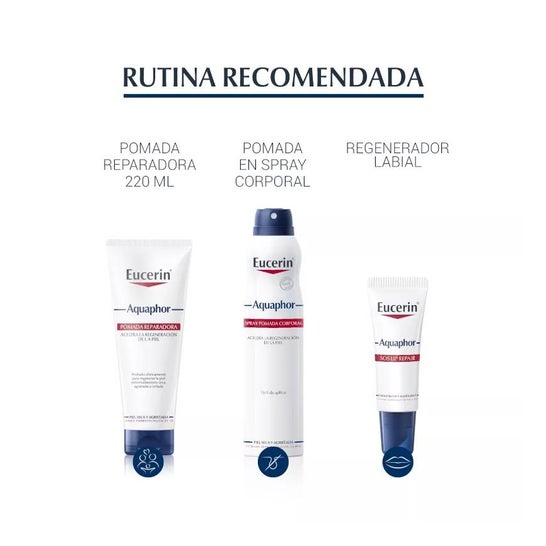 Eucerin Aquaphor Pomada Reparadora 7g