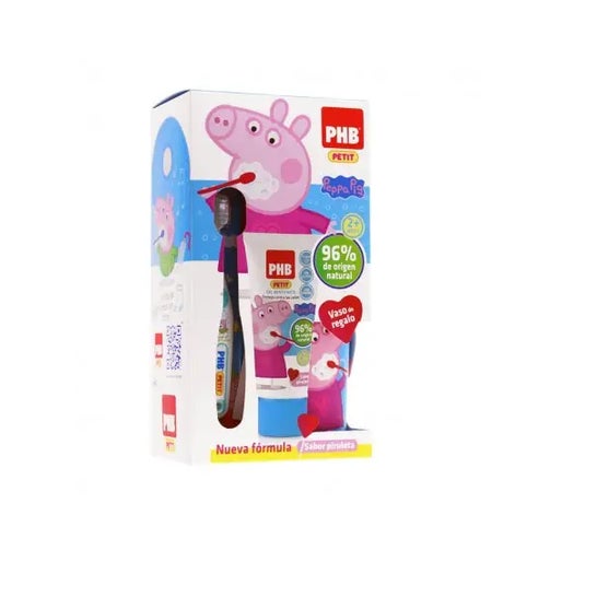 PHB Petit Pack Peppa Pig