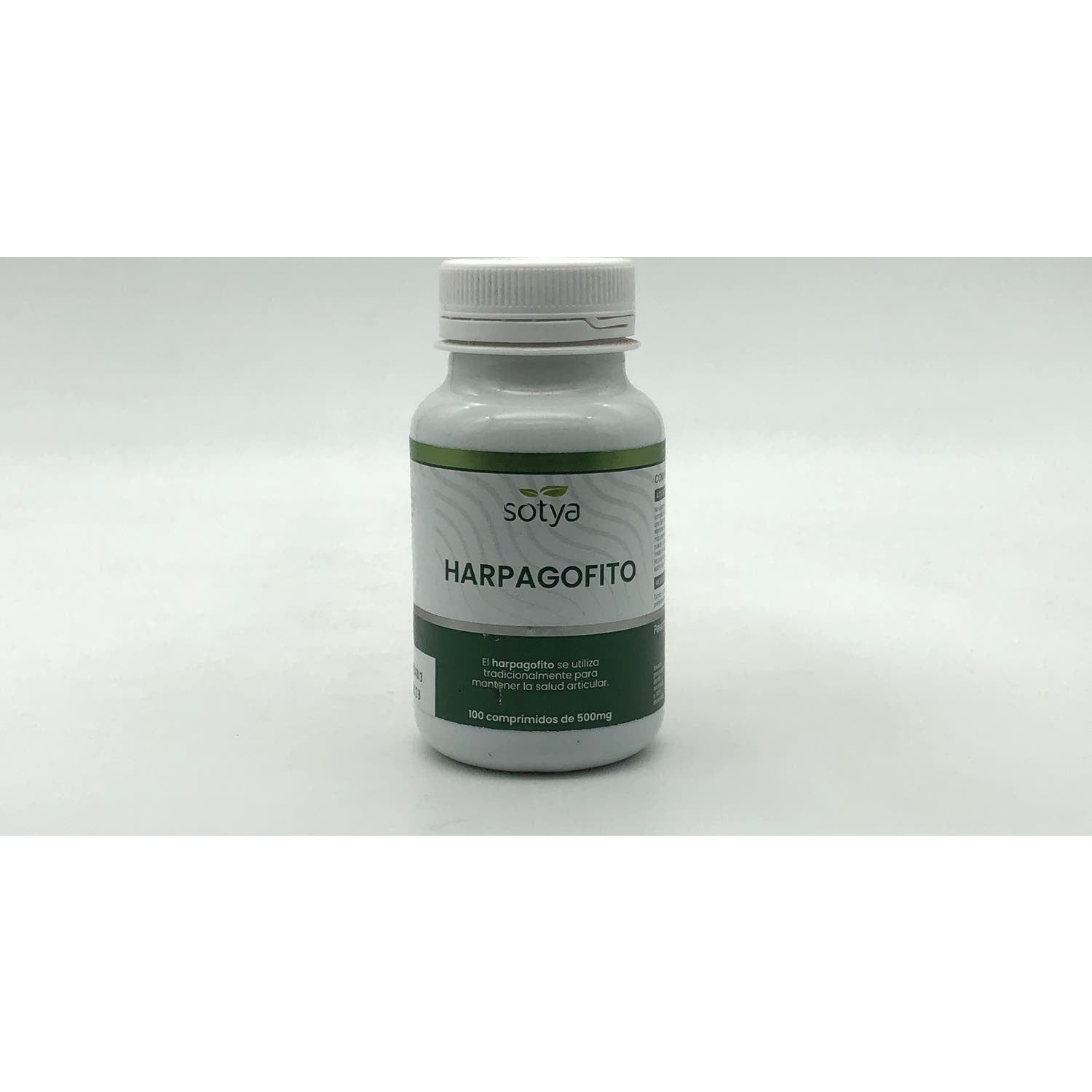 Sotya Harpagofito 500mg 100comp