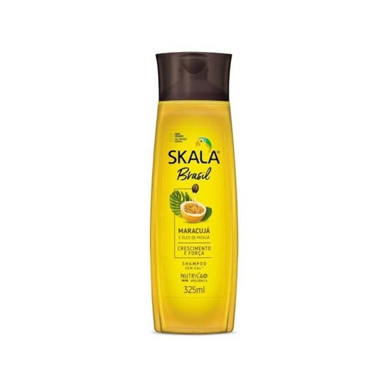 Skala Champu Maracuja e Óleo de Pataua 325ml