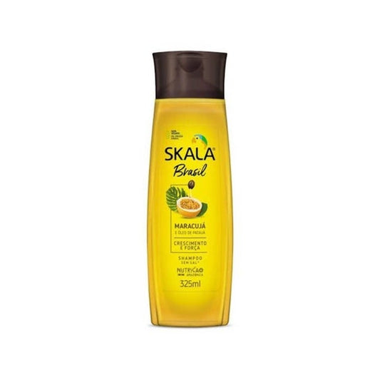 Skala Champu Maracuja e Óleo de Pataua 325ml