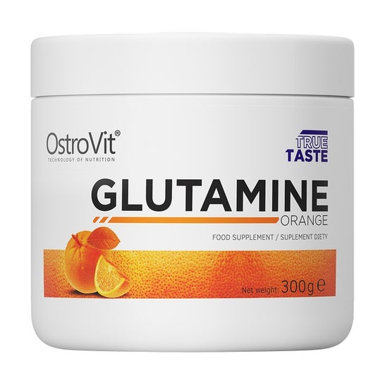 OstroVit Glutamine Orange 300 g
