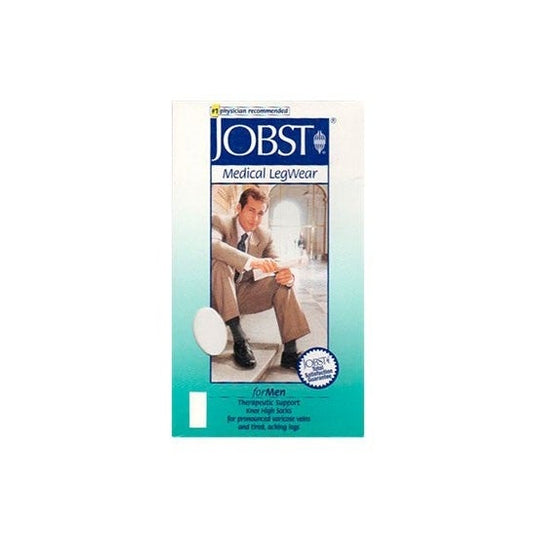 Jobst calcetín compresión normal blanco talla P 1ud