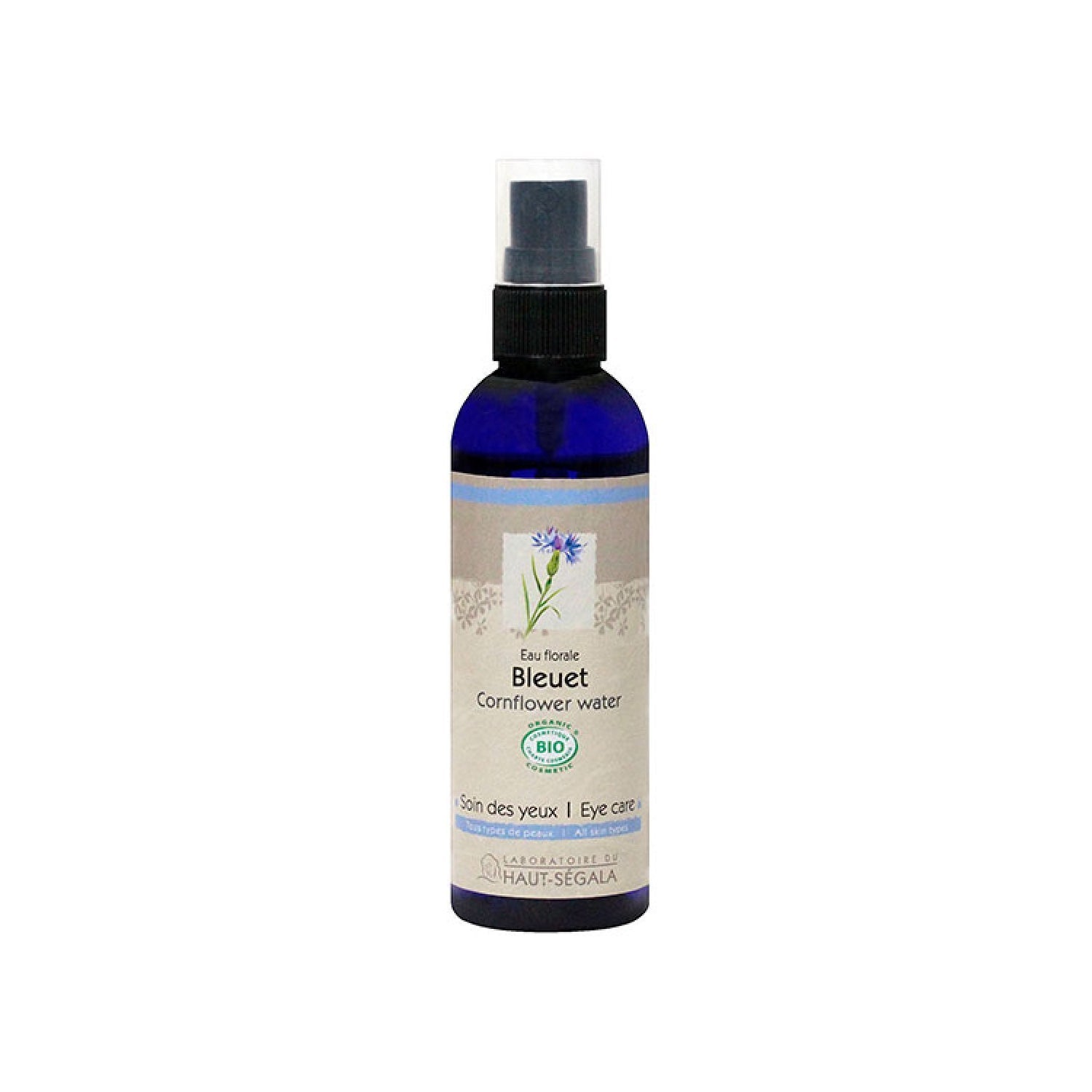 Laboratoire du Haut-Ségal Agua Floral de Aciano Bio 100ml