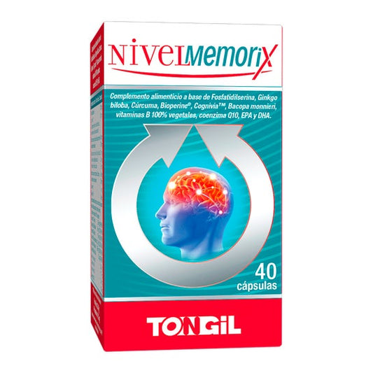Tongil NivelMemorix 40caps