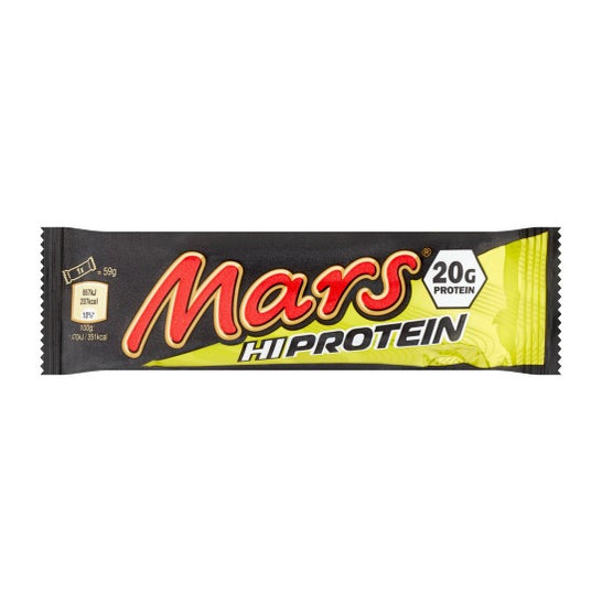 Mars Hi Protein Bar Chocolate Caramel 12 uds