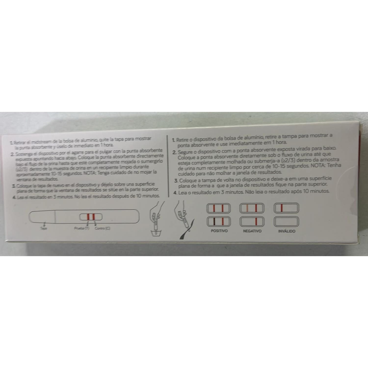 Ammo Test de Menopausia 2uds