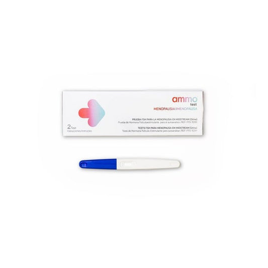 Ammo Test de Menopausia 2uds