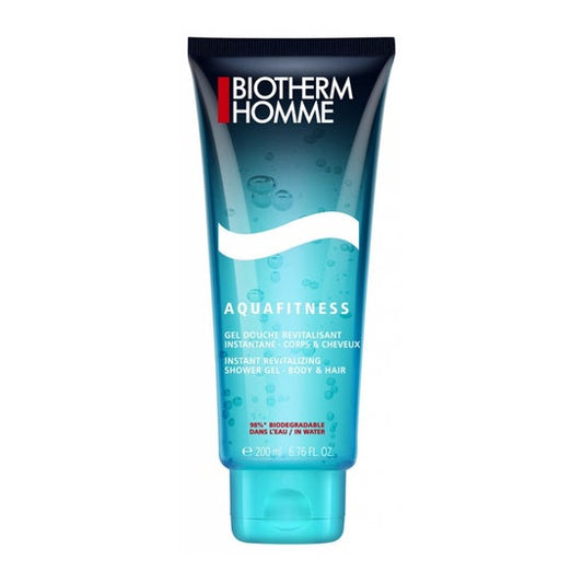 Biotherm Homme Aquafitness Gel Ducha Revitalizante 200ml