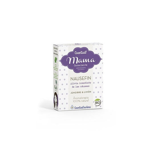 Intersa Pack Nausefin 5ml + 2 Inhaladores