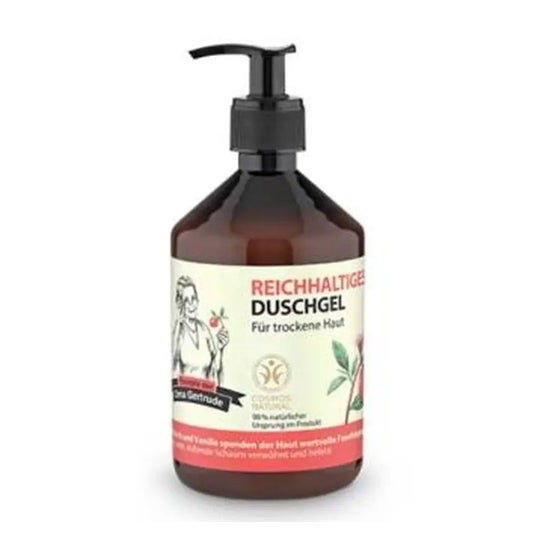 Oma Gertrude Gel De Ducha Nutritivo 500ml