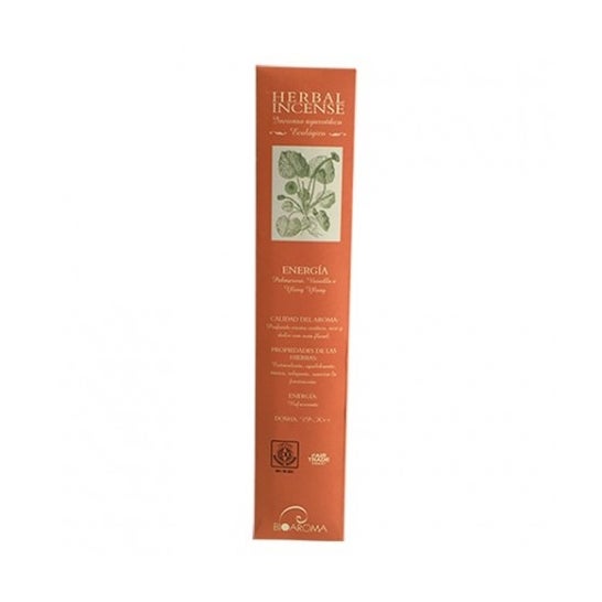 Bioaroma Incienso Eco Energía 12uds