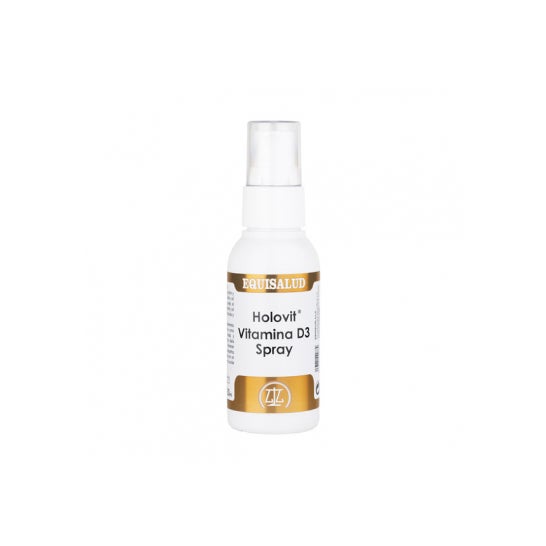 Holovit Vitamina D3 Spray 50ml