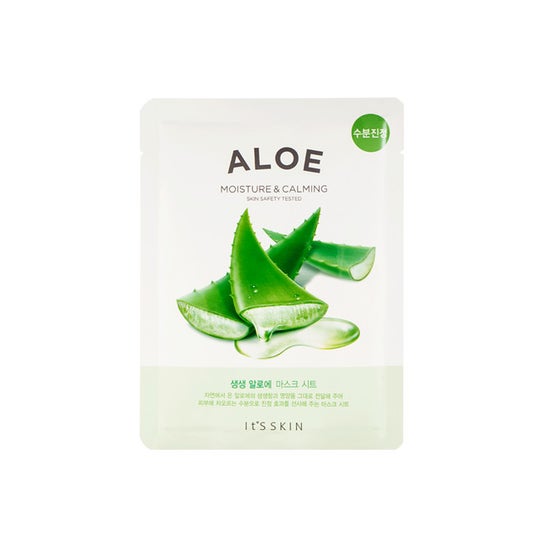 It's Skin The Fresh Mask Sheet Aloe 20ml