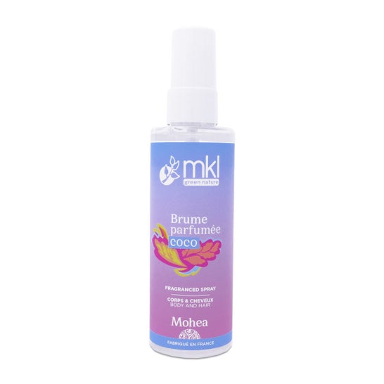Mkl Bruma Perfumada Coco 100 ml