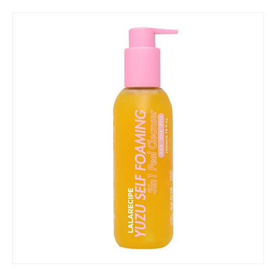 Lalarecipe Yuzu Self Foaming 3 in 1 200ml