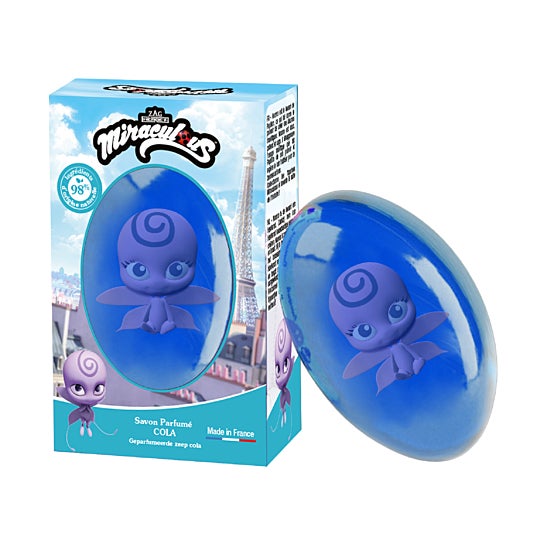 Le Comptoir du Bain Miraculous Savon Solide Cola Nooroo 75 g