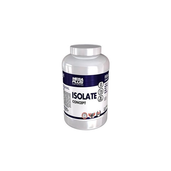 Mega Plus Isolate Concept Chocolate y Plátano 1000 g