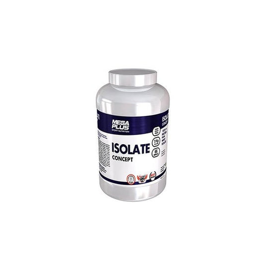 Mega Plus Isolate Concept Chocolate y Plátano 1000 g