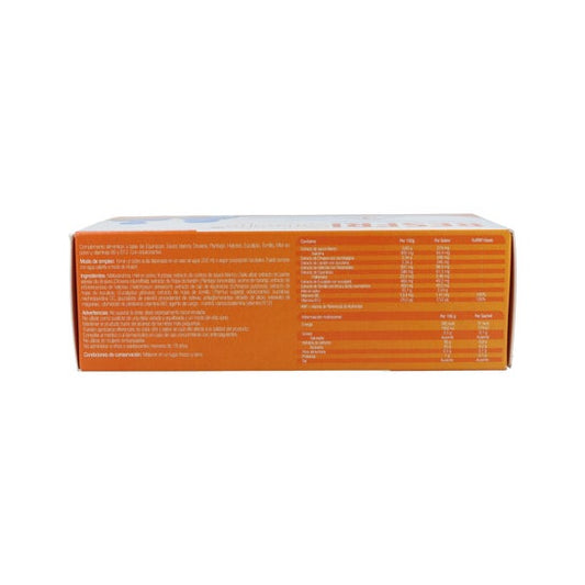 Pharmadiet Resfristop Naranja 10 Sobres