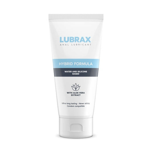 Lubrax Hybrid Lubricante Anal Híbrido 100ml