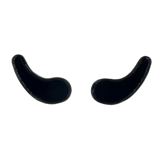 Masque Bar Hydro Eye Charcoal Eye Patches 10ml