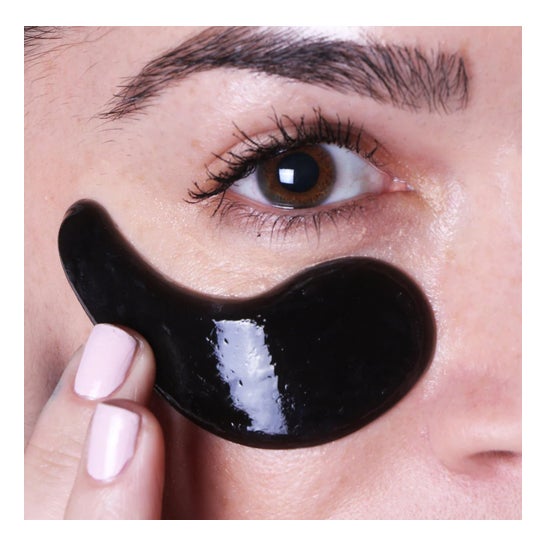 Masque Bar Hydro Eye Charcoal Eye Patches 10ml