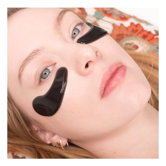 Masque Bar Hydro Eye Charcoal Eye Patches 10ml