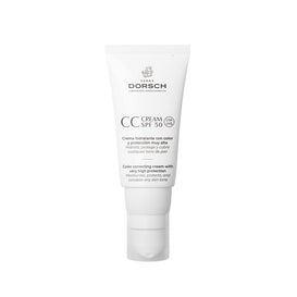 Farma Dorsch Cc Cream SPF50 Crema Hidratante Color 50ml