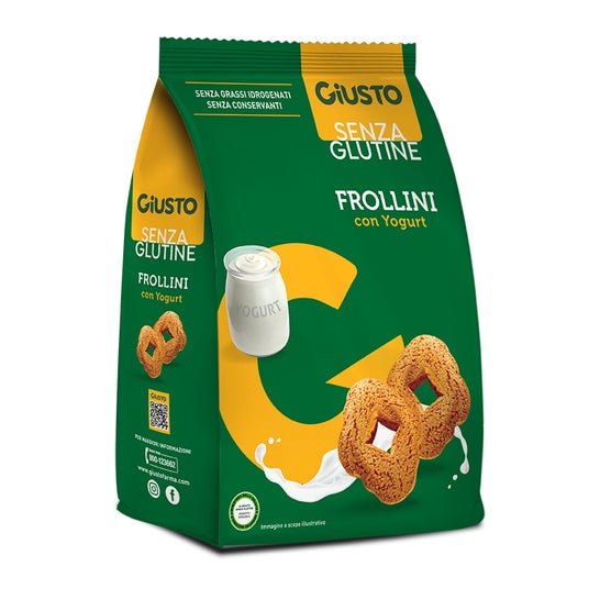 Giusto Frollini Sin Gluten 250 g